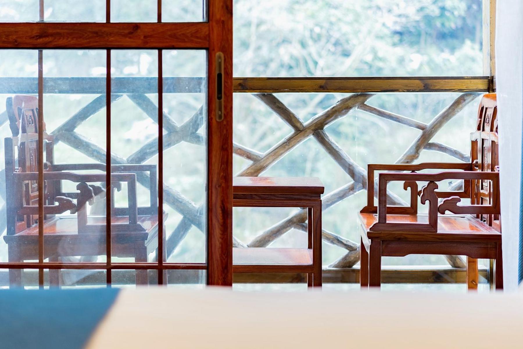 Apartament 一树一花客栈眷恋店 Wulingyuan Zewnętrze zdjęcie